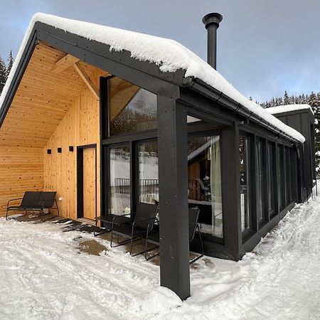 High Five Villas Pamporovo Exterior foto