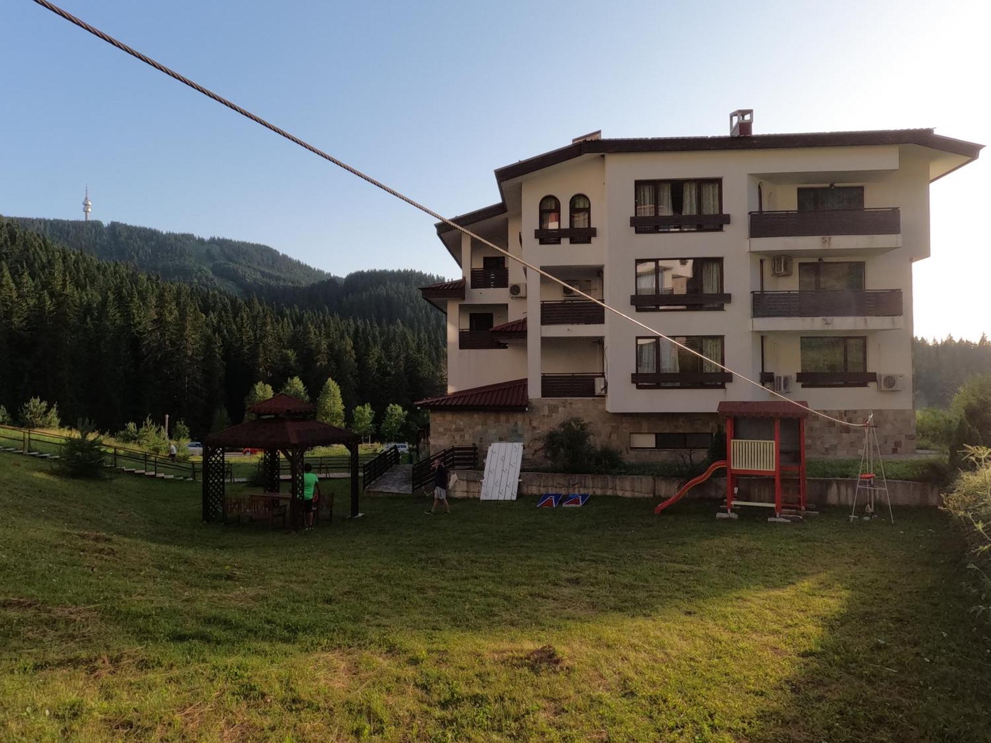 Firefly Apartments Pamporovo Exterior foto