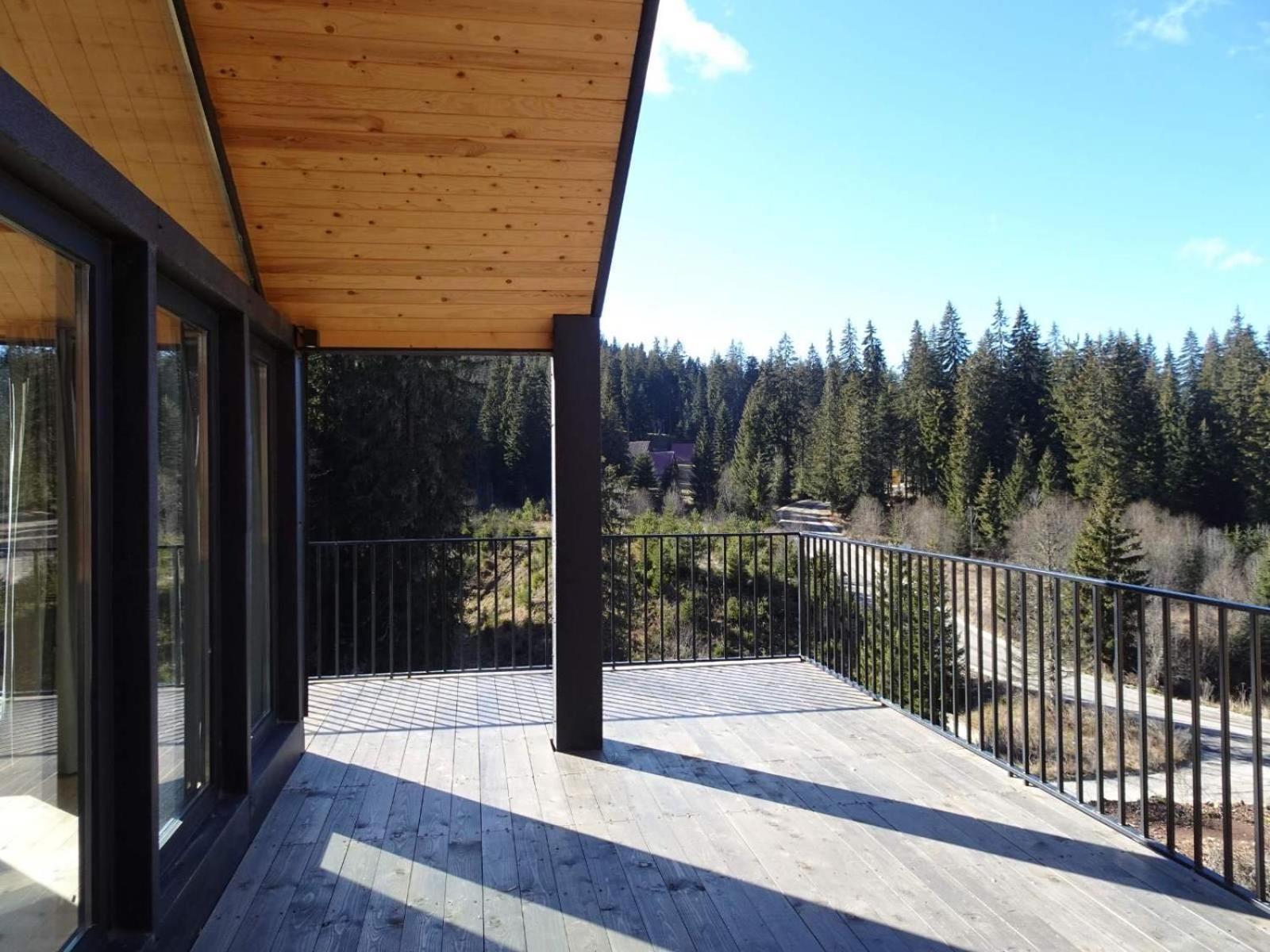 High Five Villas Pamporovo Exterior foto