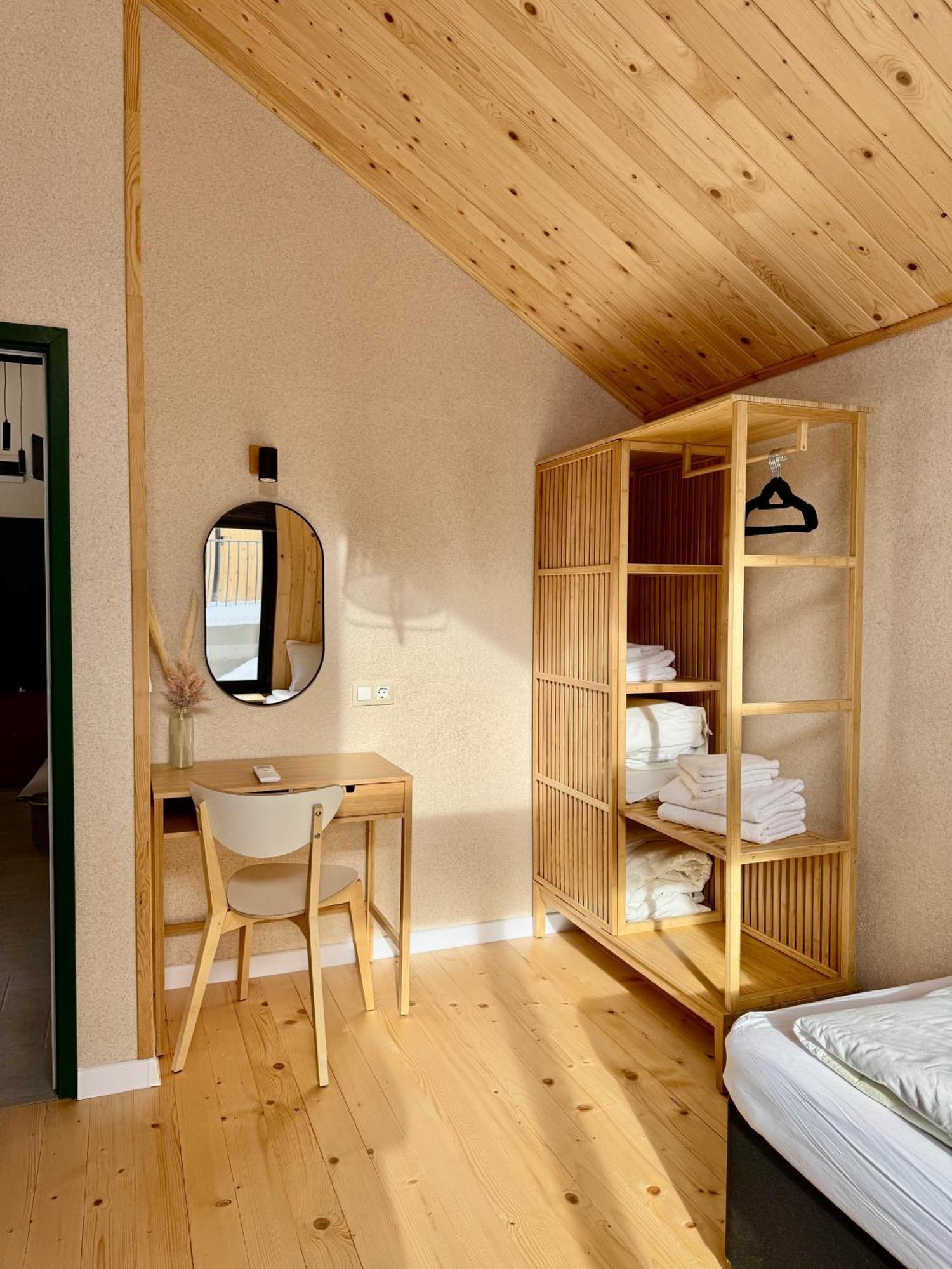 High Five Villas Pamporovo Exterior foto
