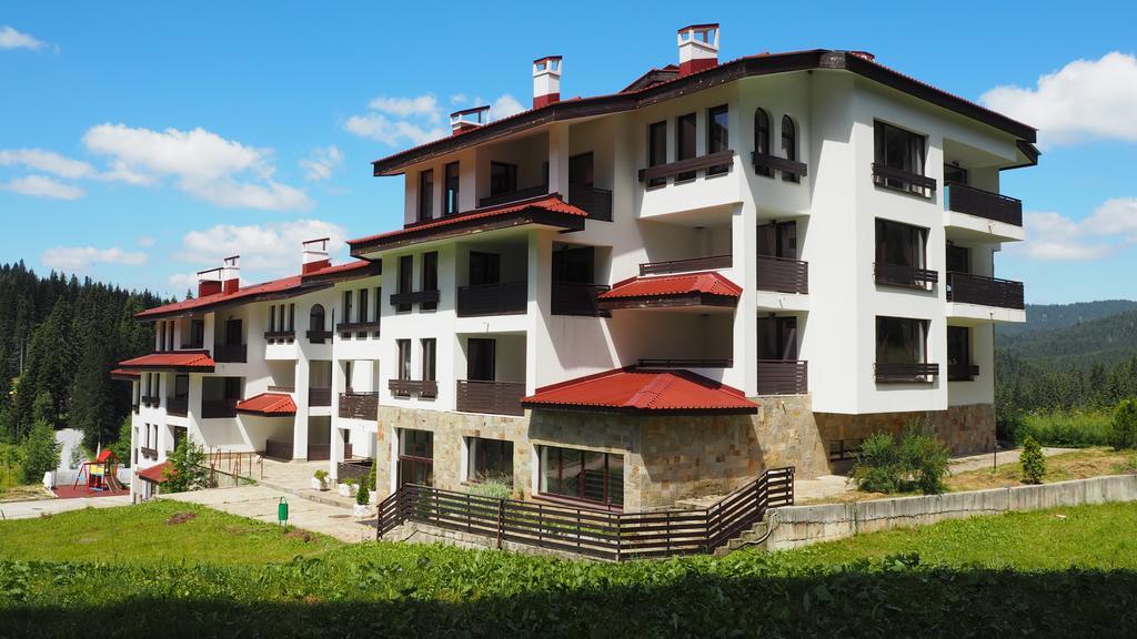 Firefly Apartments Pamporovo Exterior foto