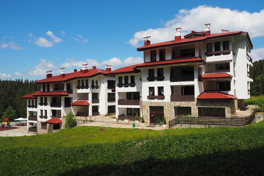 Firefly Apartments Pamporovo Exterior foto