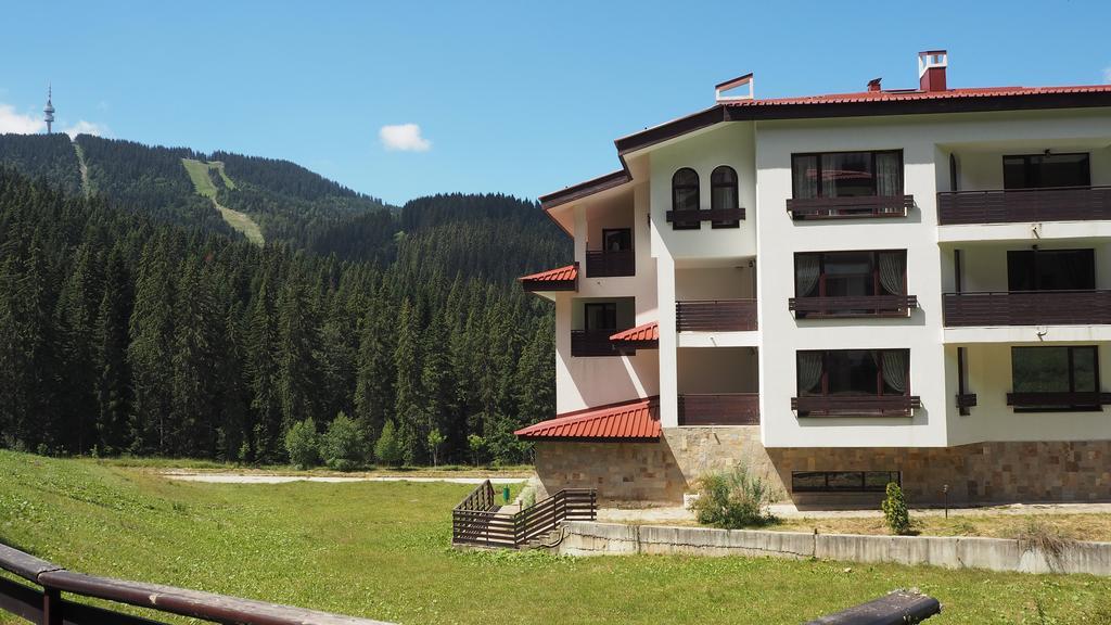 Firefly Apartments Pamporovo Exterior foto