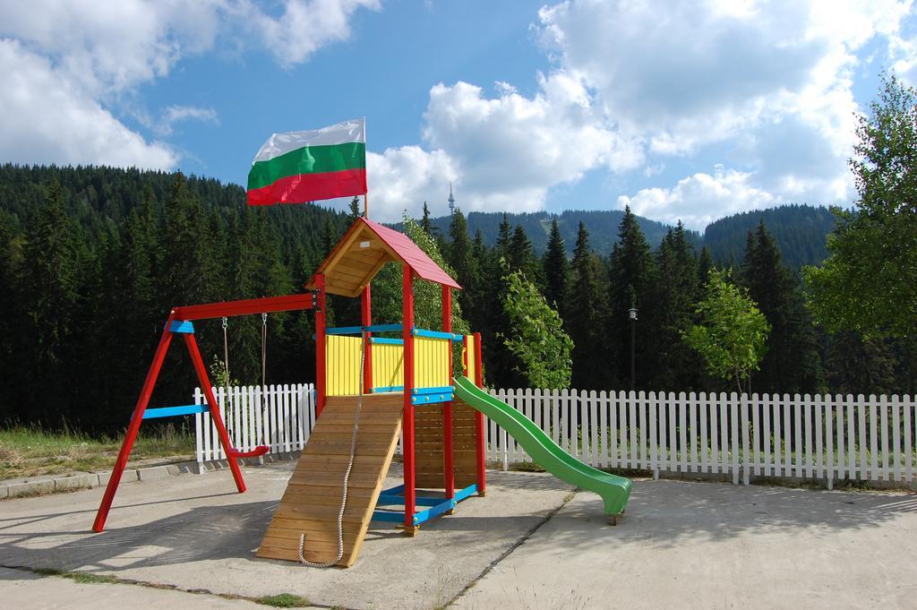 High Five Villas Pamporovo Exterior foto