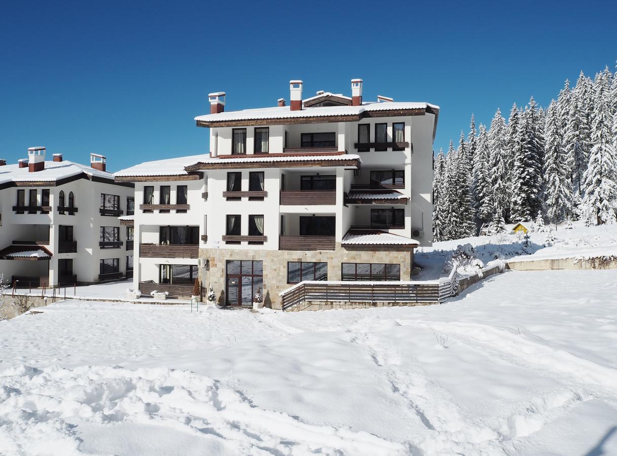 Firefly Apartments Pamporovo Exterior foto