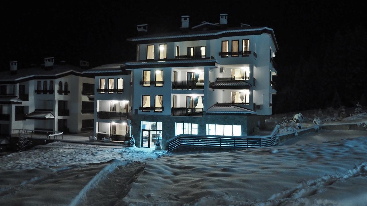 Firefly Apartments Pamporovo Exterior foto