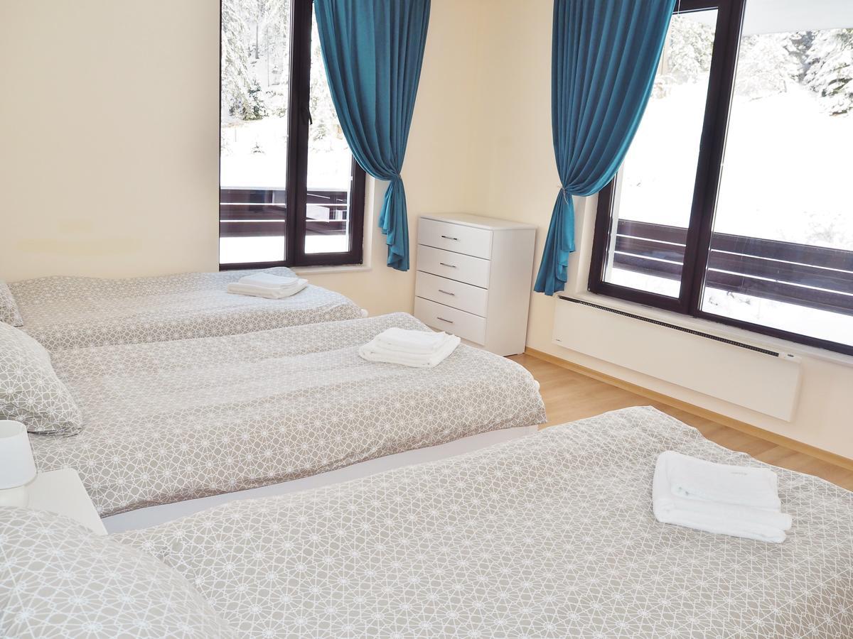 High Five Villas Pamporovo Exterior foto