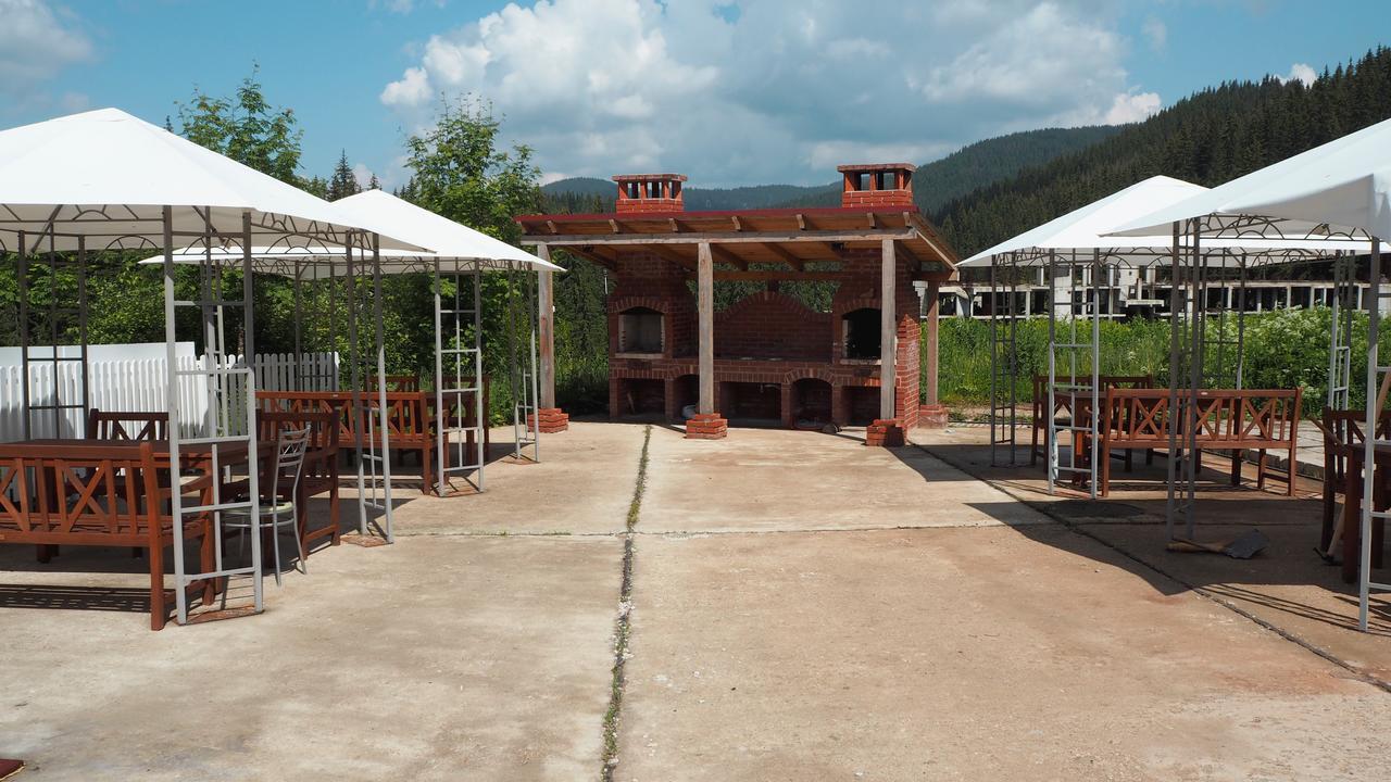 High Five Villas Pamporovo Exterior foto