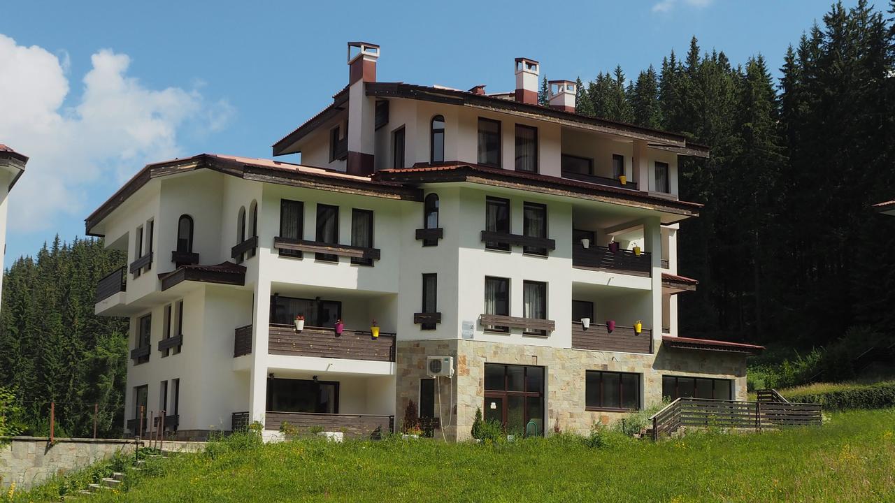 Firefly Apartments Pamporovo Exterior foto